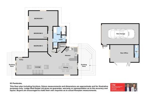 Photo of property in 93 Pembroke Street, Hamilton Lake, Hamilton, 3204