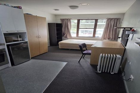 Photo of property in Orange Apartments/victoria Centr, 408/169 The Terrace, Wellington Central, Wellington, 6011