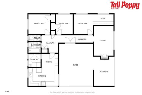 Photo of property in 14 Watt Street, Featherston, 5710