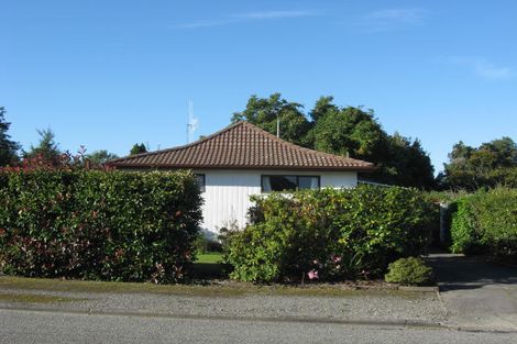 Photo of property in 11 Flatman Crescent, Geraldine, 7930