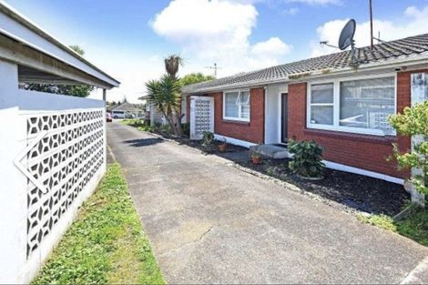 Photo of property in 3/25 Avenue Road, Otahuhu, Auckland, 1062