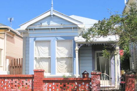 Photo of property in 9 Salisbury Terrace, Mount Cook, Wellington, 6021