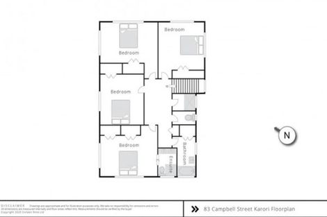 Photo of property in 83 Campbell Street, Karori, Wellington, 6012