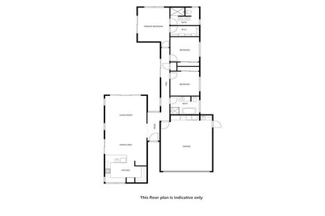 Photo of property in 228 Highsted Road, Casebrook, Christchurch, 8051