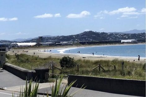 Photo of property in 234 Queens Drive, Lyall Bay, Wellington, 6022