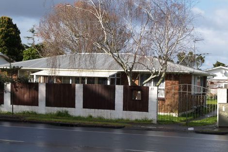 Photo of property in 85 Favona Road, Favona, Auckland, 2024
