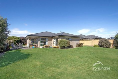 Photo of property in 196 Brookside Road, Rolleston, 7614