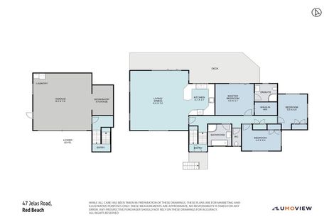 Photo of property in 47 Jelas Road, Red Beach, 0932