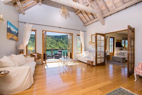 Photo of property in 440 Port Underwood, Whatamango Bay, Picton, 7281