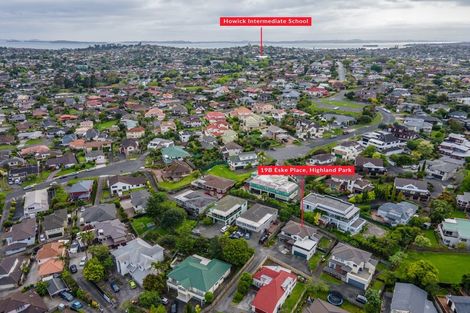Photo of property in 19b Eske Place, Highland Park, Auckland, 2010
