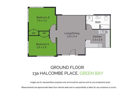 Photo of property in 13 Halcombe Place, Green Bay, Auckland, 0604