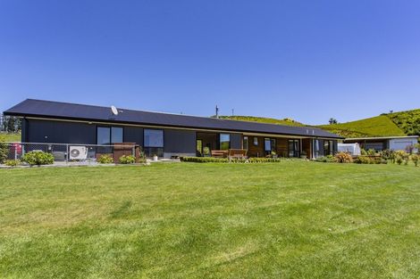 Photo of property in 145 Ashley Gorge Road, Starvation Hill, Oxford, 7495