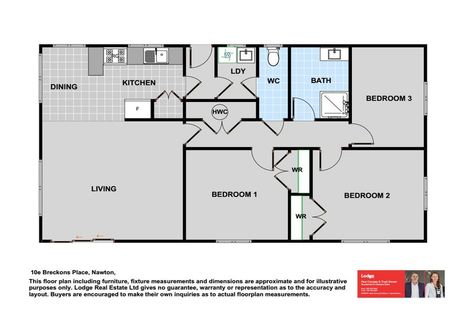 Photo of property in 10e Breckons Avenue, Nawton, Hamilton, 3200