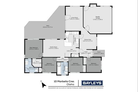 Photo of property in 10 Marbella Crescent, Oteha, Auckland, 0632