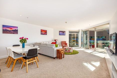 Photo of property in Piermont Apartments, 3d/82 Cable Street, Te Aro, Wellington, 6011