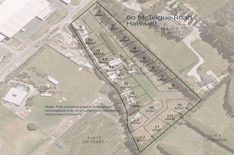 Photo of property in 60 Mcteigue Road, Halswell, Christchurch, 8025