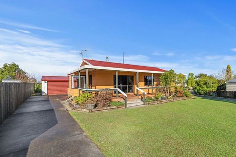 Photo of property in 8 Cynthia Crescent, Te Aroha, 3320