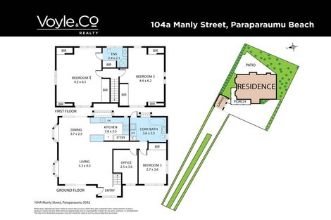 Photo of property in 104a Manly Street, Paraparaumu Beach, Paraparaumu, 5032