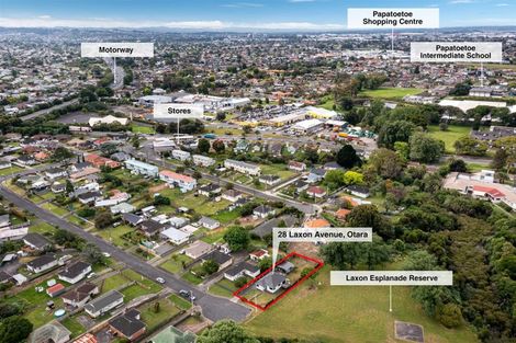 Photo of property in 28 Laxon Avenue, Otara, Auckland, 2025