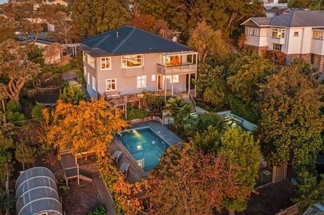 Photo of property in 16 Huntsbury Avenue, Huntsbury, Christchurch, 8022