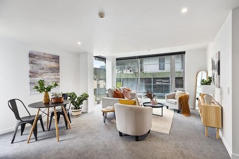 Photo of property in Elevate, 6/30f Taranaki Street, Te Aro, Wellington, 6011