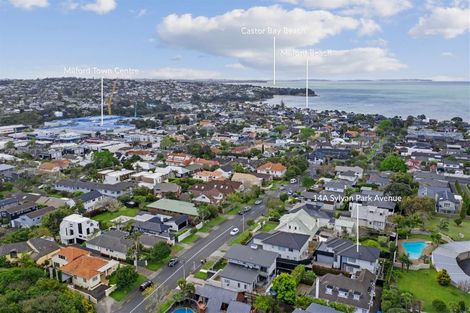 Photo of property in 14a Sylvan Park Avenue, Milford, Auckland, 0620