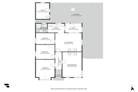 Photo of property in 1 Prospect Terrace, Mount Eden, Auckland, 1024