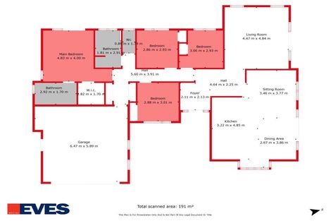 Photo of property in 1 Donnington Place, Bethlehem, Tauranga, 3110