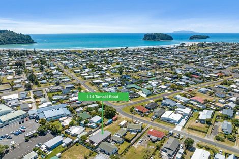 Photo of property in 114 Tamaki Road, Whangamata, 3620