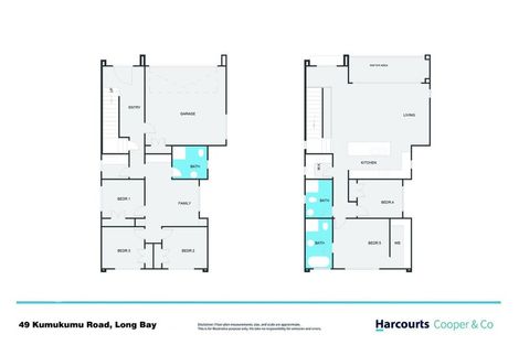 Photo of property in 49 Kumukumu Road, Long Bay, Auckland, 0630