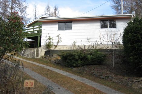 Photo of property in 23 Strode Avenue, Naseby, 9396