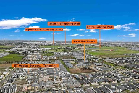 Photo of property in 57 Opoka Street, Papakura, 2110