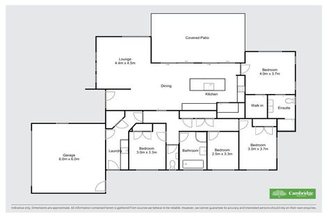 Photo of property in 16 Tiaki Way, Cambridge, 3434