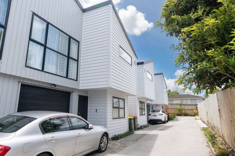 Photo of property in 6b Pawa Place, Manurewa, Auckland, 2102
