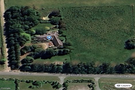 Photo of property in 90 Spur Road, Hadlow, Timaru, 7975