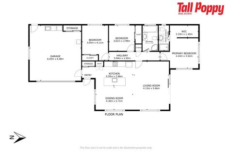 Photo of property in 95 Vernon Street, Kingswell, Invercargill, 9812