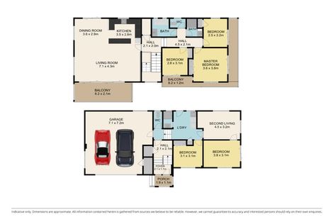 Photo of property in 68 Weatherly Road, Torbay, Auckland, 0630