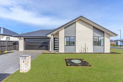 Photo of property in 3 Ned Place, Halswell, Christchurch, 8025