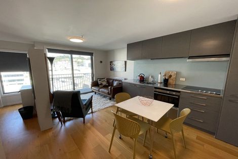 Photo of property in 504/8 Wigan Street, Te Aro, Wellington, 6011