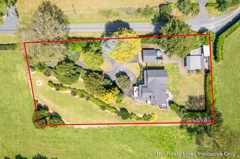 Photo of property in 86 Maisey Road, Ngahinapouri, Hamilton, 3290