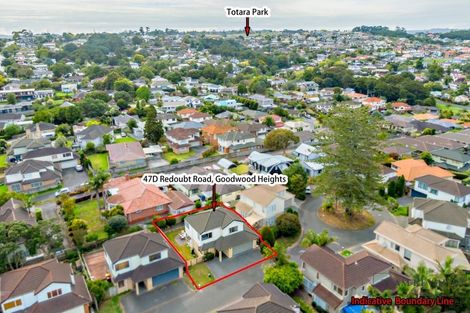 Photo of property in 47d Redoubt Road, Goodwood Heights, Auckland, 2105