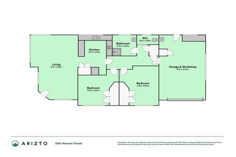 Photo of property in 68a Weaver Street, Whau Valley, Whangarei, 0112