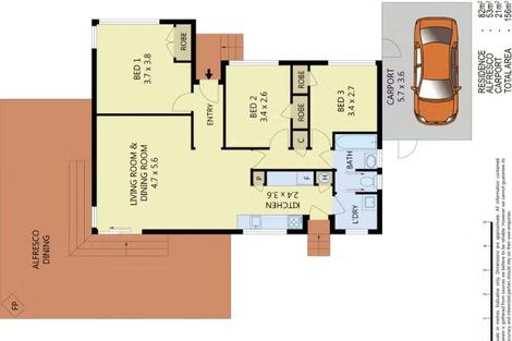 Photo of property in 1/38 Boundary Road, Clover Park, Auckland, 2019