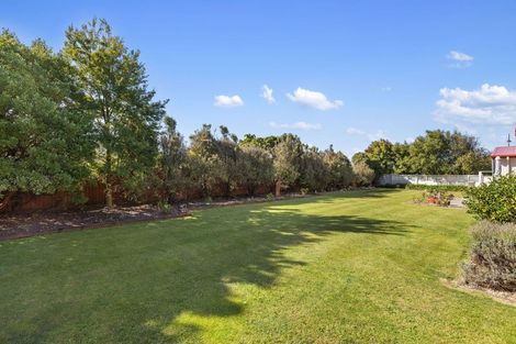 Photo of property in 11 Hulme Lane, Rolleston, 7614