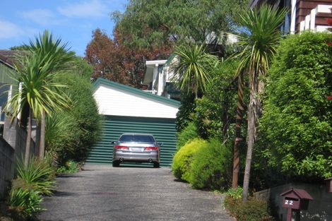 Photo of property in 1/22 Beulah Avenue, Rothesay Bay, Auckland, 0630