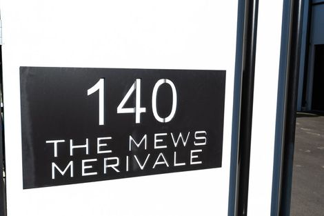 Photo of property in 11/140 Office Road, Merivale, Christchurch, 8014