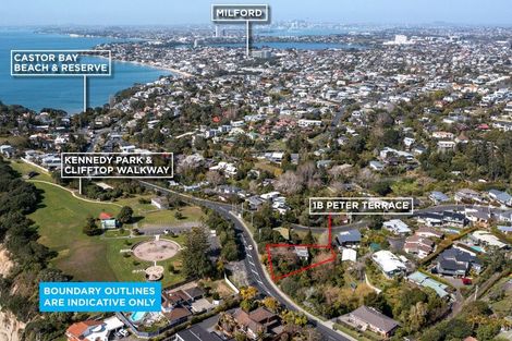 Photo of property in 1b Peter Terrace, Castor Bay, Auckland, 0620
