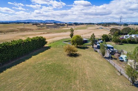 Photo of property in 107 Ashhurst Road, Bunnythorpe, Palmerston North, 4481