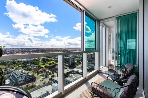 Photo of property in Sentinel Apartments, 1903/3 Northcroft Street, Takapuna, Auckland, 0622