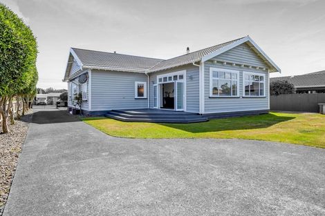 Photo of property in 21 Maire Street, Hawera, 4610